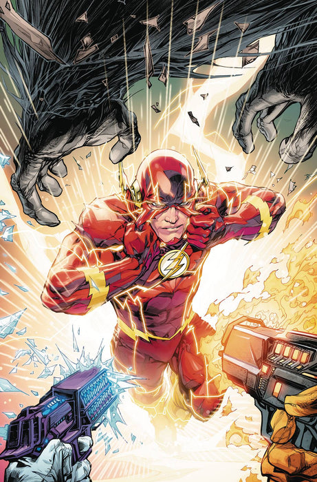 Flash (2016) #75 (YOTV THE OFFER)