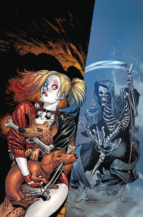 Harley Quinn (2016) #63 (YOTV THE OFFER)