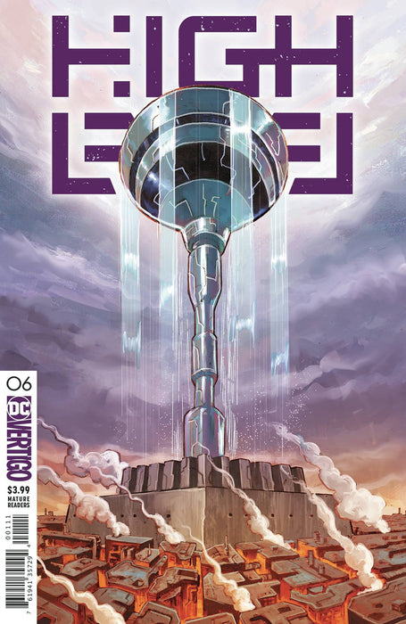 High Level (2019) #6