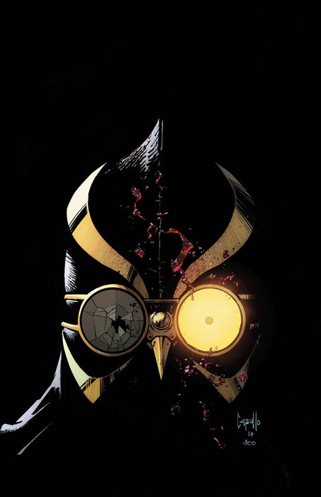Nightwing (2016) #62 (CARD STOCK VAR ED YOTV THE OFFER)