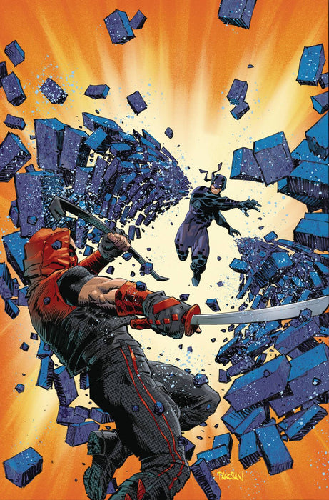 Red Hood and the Outlaws (2016) #36 (YOTV THE OFFER)