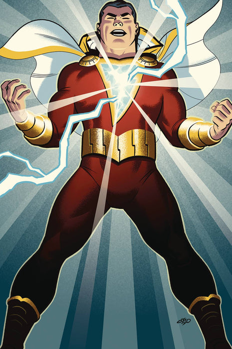 Shazam (2018) #8 (VAR ED)