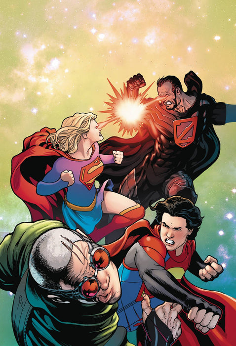 Supergirl (2016) #32 (YOTV THE OFFER)