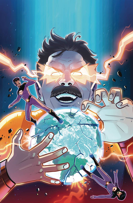 Wonder Twins (2019) #6