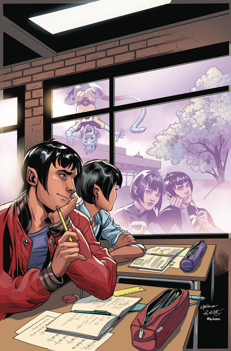 Wonder Twins (2019) #6 (VAR ED)