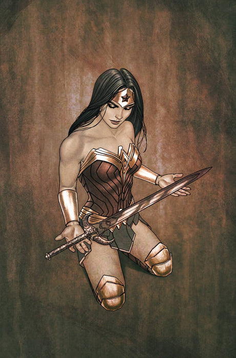 Wonder Woman (2016) #74 (VAR ED)