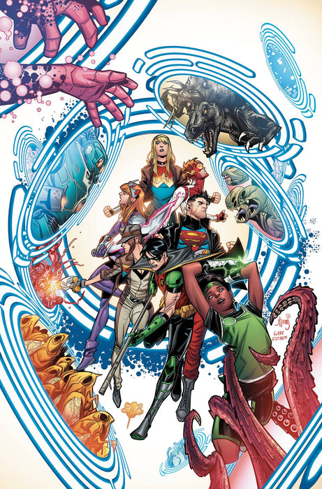 Young Justice (2019) #7