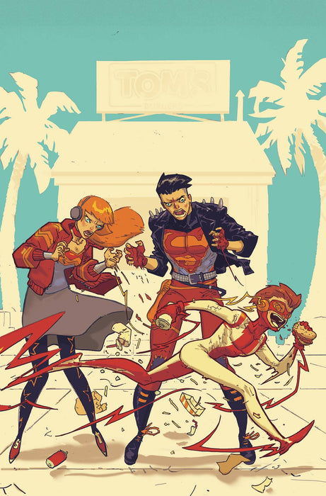 Young Justice (2019) #7 (VAR ED)