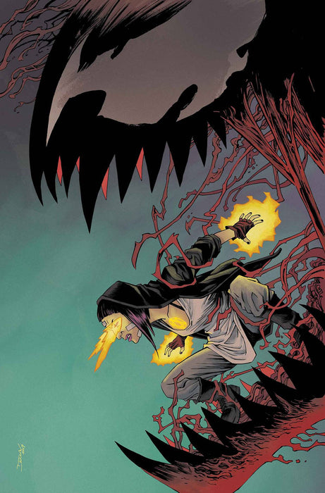 Web of Venom Funeral Pyre (2019) #1