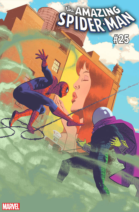 Amazing Spider-Man (2018) #25 (1:50 SMALLWOOD VAR)