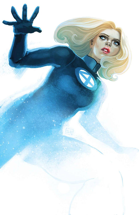 Invisible Woman (2019) #1 (HANS VAR)