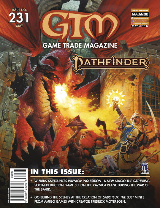 Game Trade Magazine #233