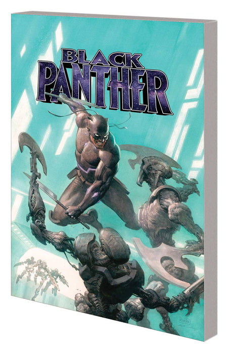 Black Panther TP Volume 7 (INTERG EMPIRE WAKANDA PT 02)