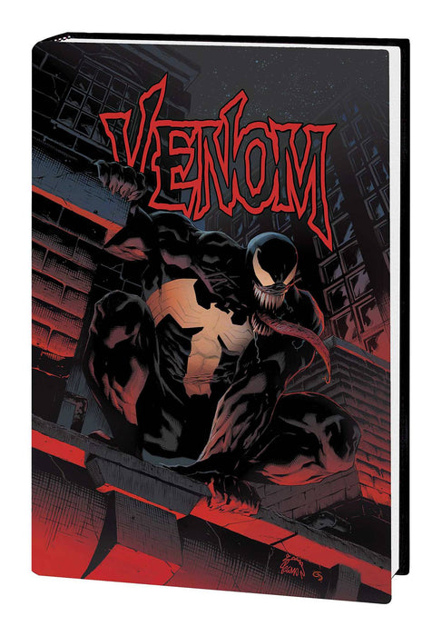 VENOM BY DONNY CATES HC 01