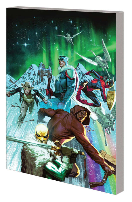 WAR OF THE REALMS STRIKEFORCE TP