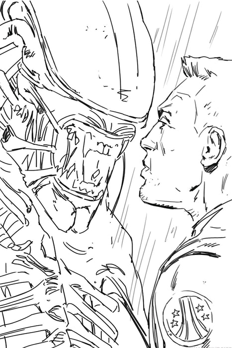 Aliens Rescue (2019) #3 (CVR B CHATER)