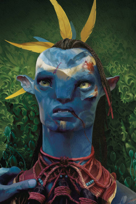 Avatar Tsu Teys Path (2019) #6 (CVR A WHEATLEY)