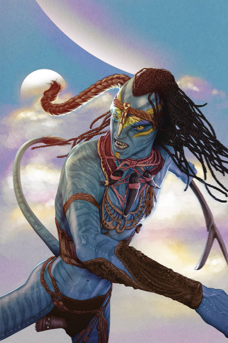 Avatar Tsu Teys Path (2019) #6 (CVR B STANDEFER)