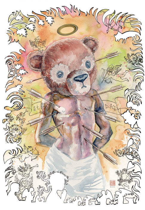 Fight Club 3 (2019) #7 (CVR A  MACK)