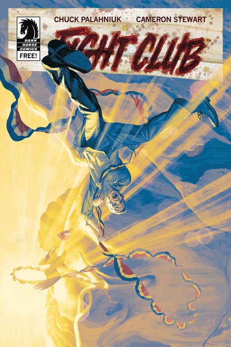 Fight Club 3 (2019) #7 (CVR B MORRIS)