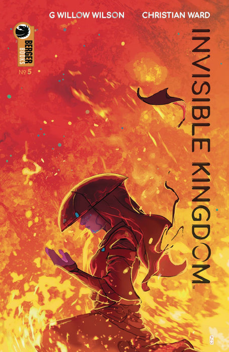 Invisible Kingdom (2019) #5