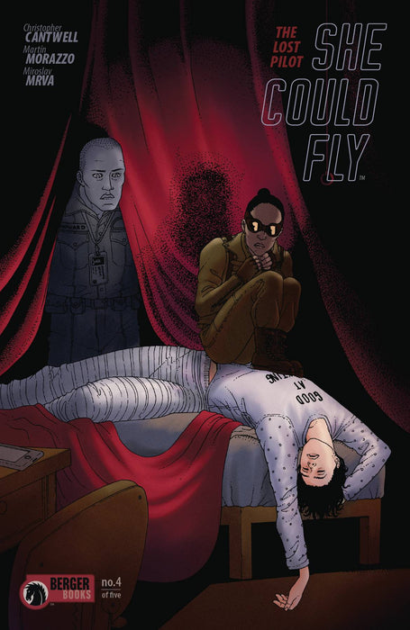 She Could Fly Lost Pilot (2019) #4