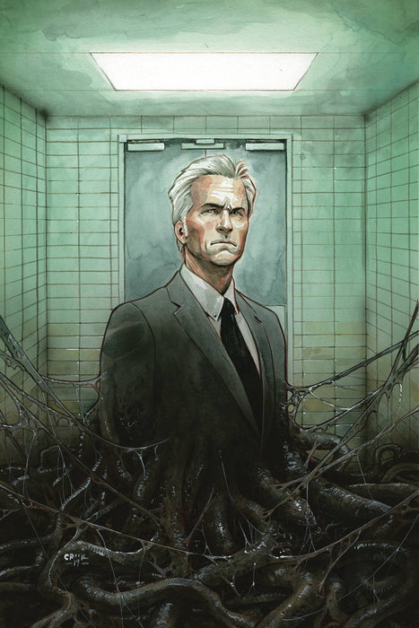 Stranger Things Six (2019) #3 (CVR C CROOK)