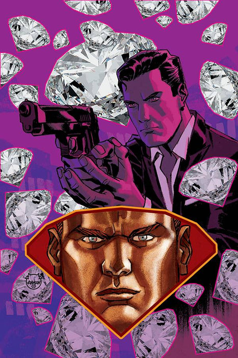 James Bond 007 (2018) #9 (10 COPY JOHNSON VIRGIN INCV)