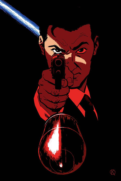 James Bond 007 (2018) #9 (30 COPY KANO VIRGIN INCV)