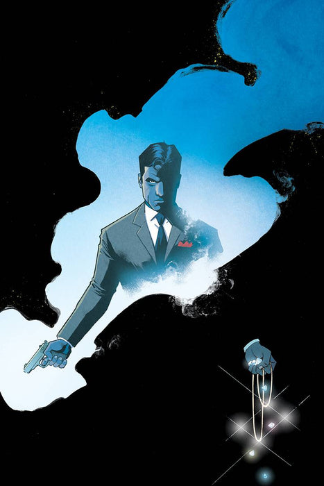 James Bond 007 (2018) #9 (40 COPY GAPSTUR VIRGIN INCV)