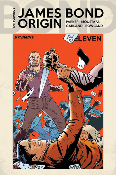 James Bond Origin (2018) #11 (CVR C KOTZ)