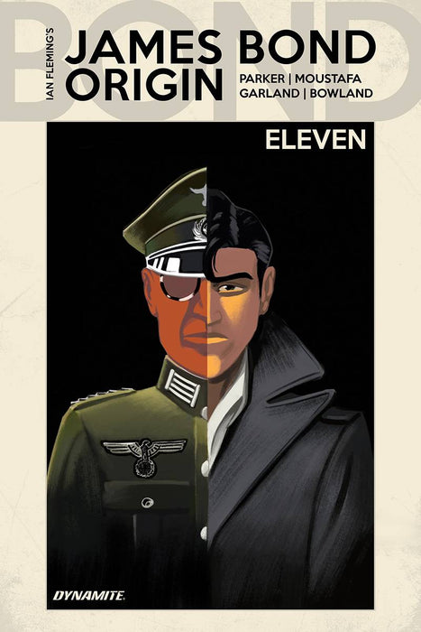 James Bond Origin (2018) #11 (CVR E BOB Q)