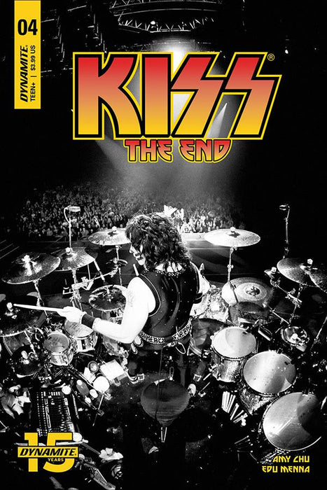 KISS End (2019) #4 (CVR D PHOTO)