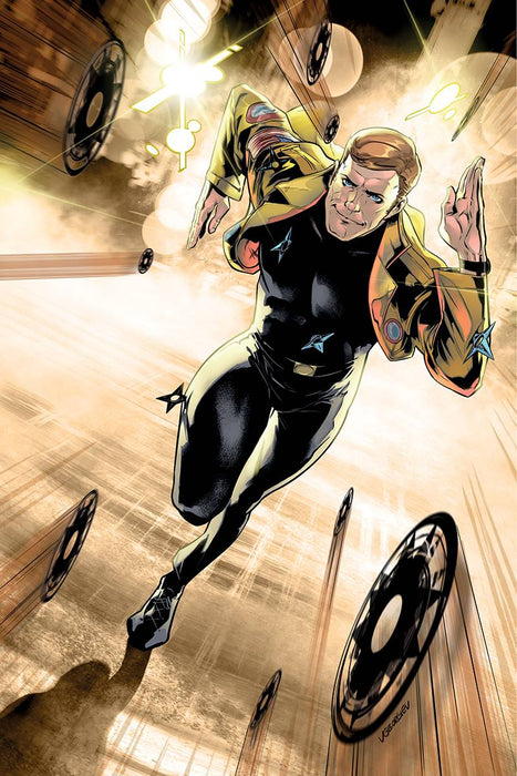 Six Million Dollar Man (2019) #5 (30 COPY GEORGIEV VIRGIN INCV)