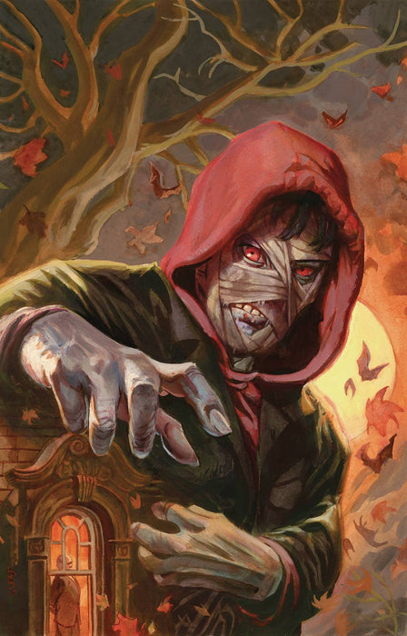 Manor Black (2019) #1 (CVR B BRERETON)