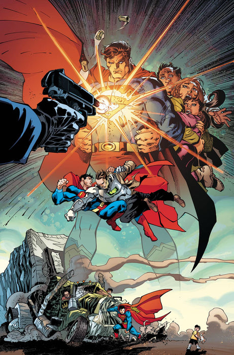 Superman Up in the Sky (2019) #1