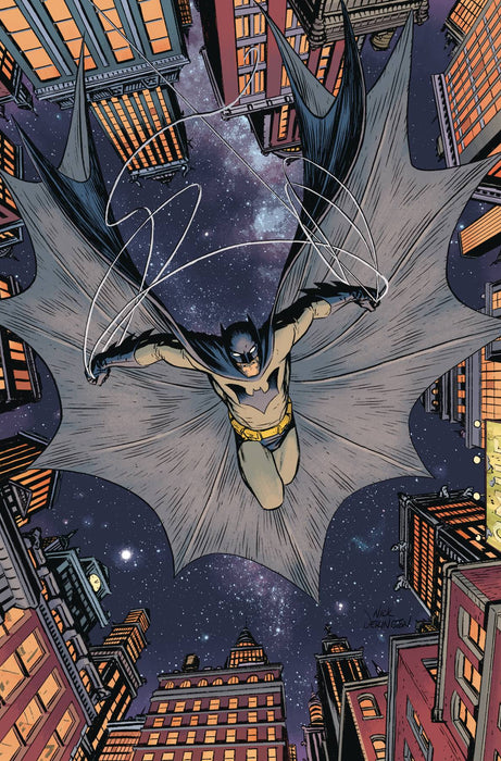Batman Universe (2019) #1