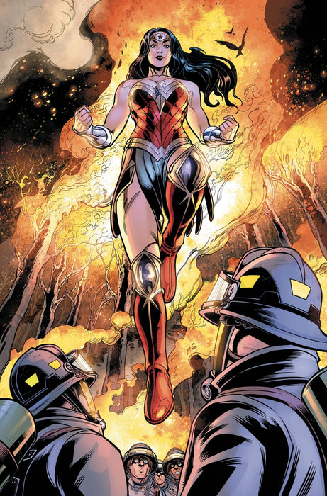 Wonder Woman Come Back to Me (2019) #1