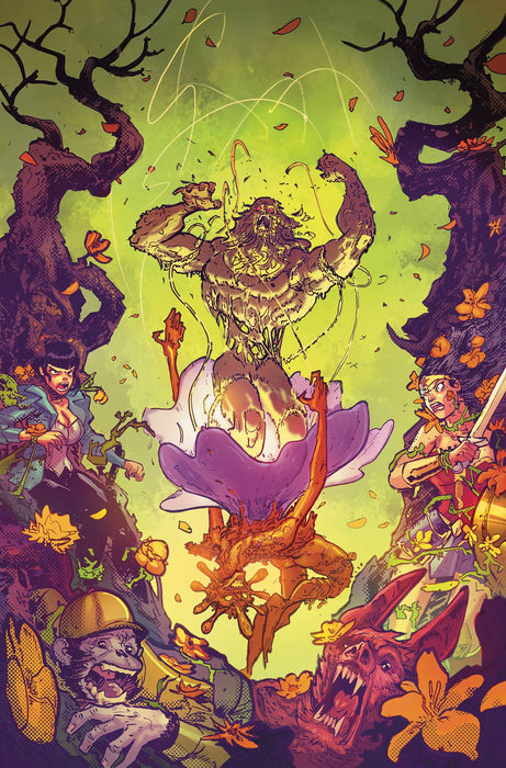 Justice League Dark Annual (2019) #1