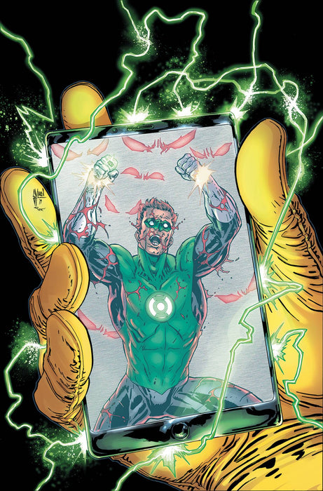 Green Lantern Annual (2019) #1
