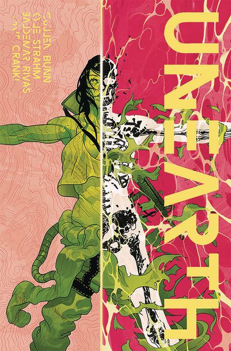 Unearth (2019) #1 (CVR A RIVAS)