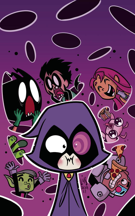 Teen Titans Go (2013) #35