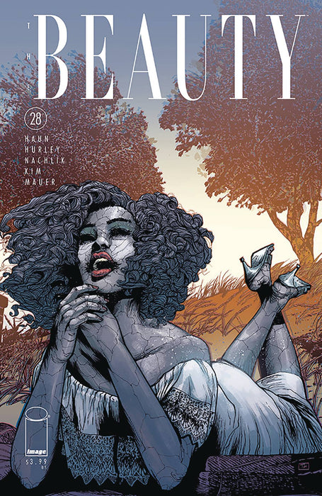 Beauty (2015) #28 (CVR B NACHLIK & FILARDI)