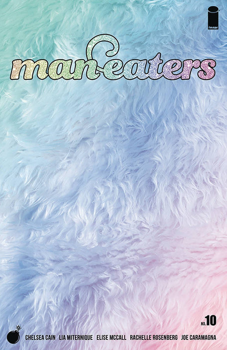 Man-Eaters (2018) #10 (CVR B MITERNIQUE)