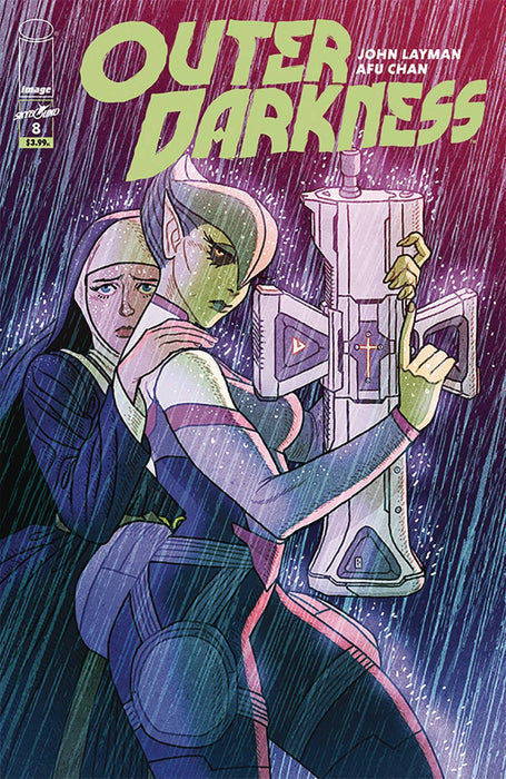 Outer Darkness (2018) #8