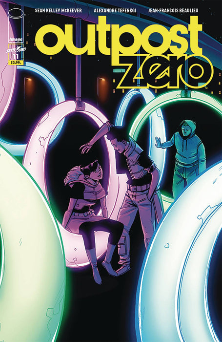 Outpost Zero (2018) #11