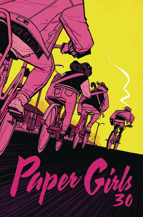 Paper Girls (2015) #30
