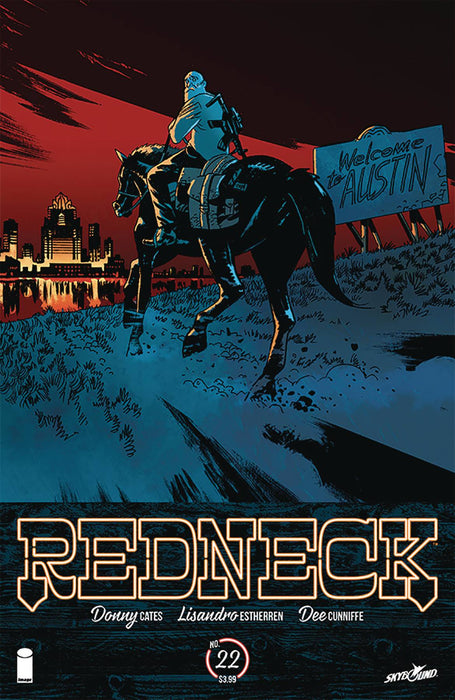 Redneck (2017) #22
