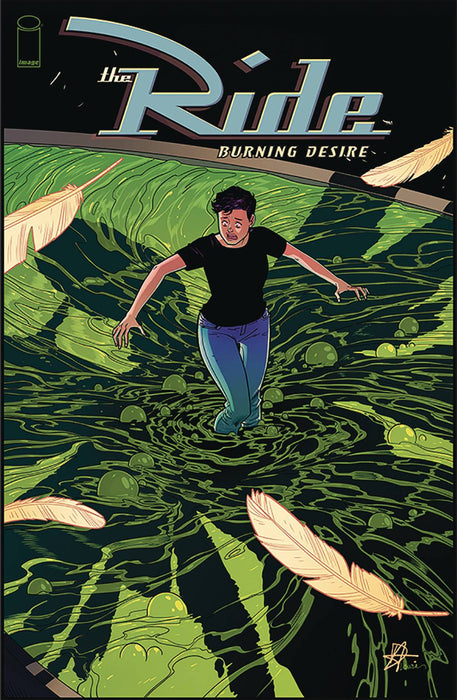 Ride Burning Desire (2019) #2 (CVR B HILLYARD)