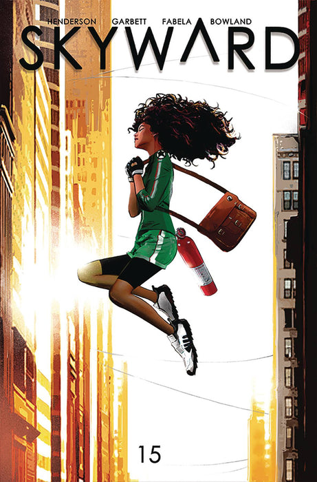 Skyward (2018) #15